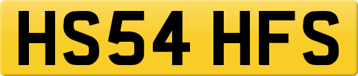 HS54HFS